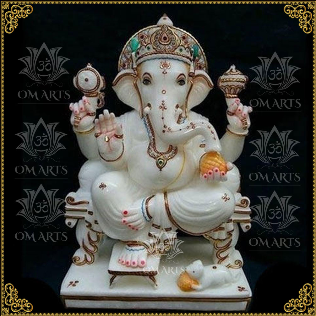 Ganesha Statue